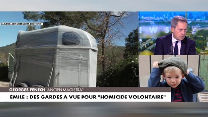 Georges Fenech : «Le profil du grand-père interroge»