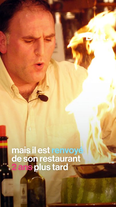 Covid-19 : le chef José Andrés transforme ses restaurants en cuisines communautaires