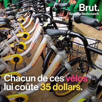 Cet entrepreneur recycle des vélos abandonnés pour les étudiants birmans