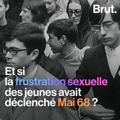 Pourquoi mai 68 a commencé en mai 67