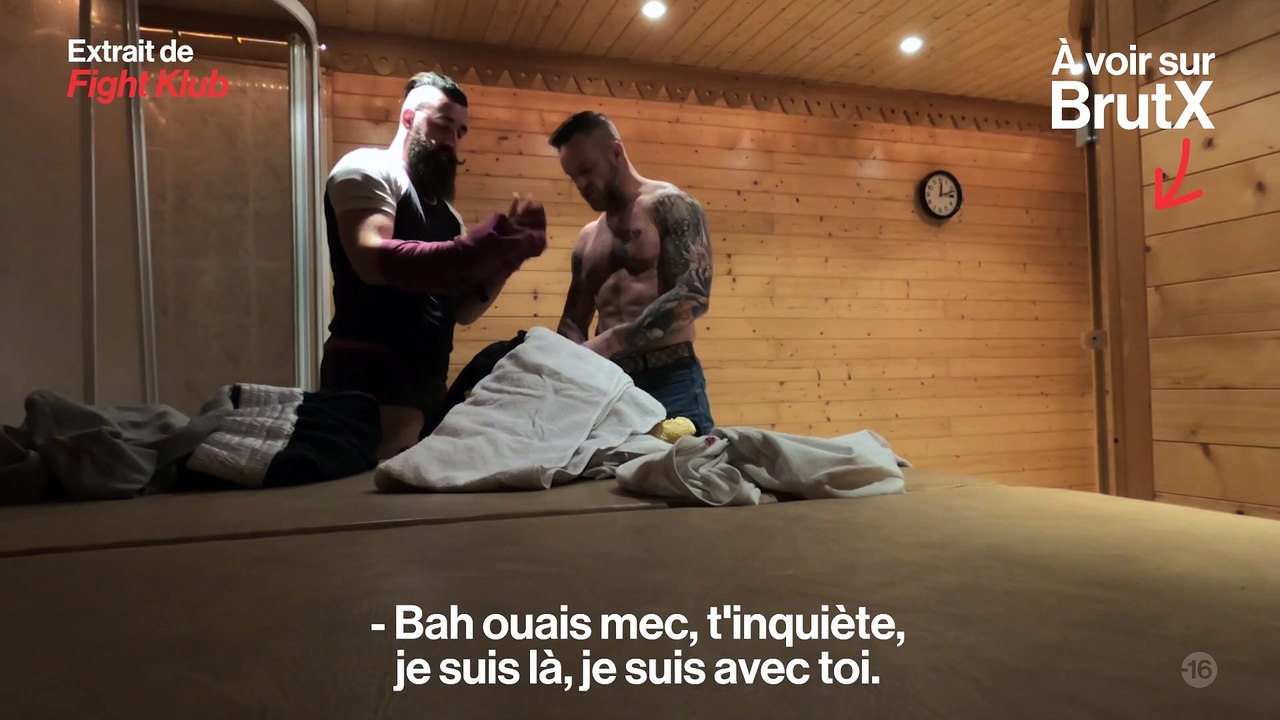 Uniquement sur BrutX : Fight Klub