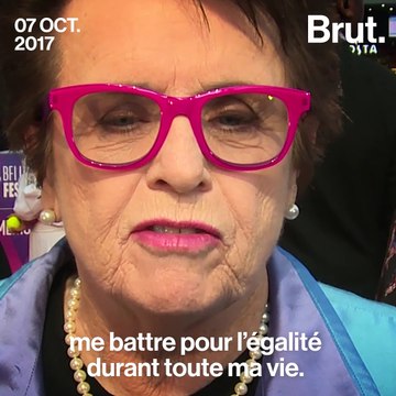 Une vie : Billie Jean King