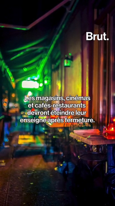 Quelles mesures en France pour économiser de l’énergie cet hiver ?