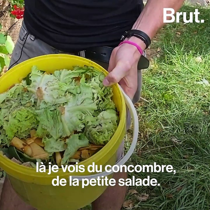 Ce restaurant de Besançon réduit ses déchets avec le compostage