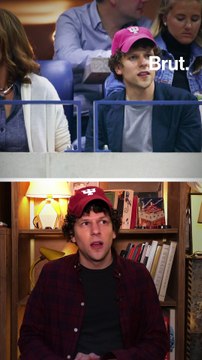 4 moments qui ont changé la vie de Jesse Eisenberg
