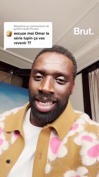 Omar Sy bientôt de retour dans la série Lupin sur Netflix ?