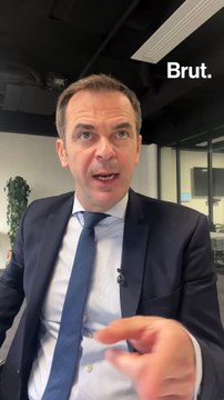 Convention citoyenne pour le climat : Olivier Véran répond à Brut