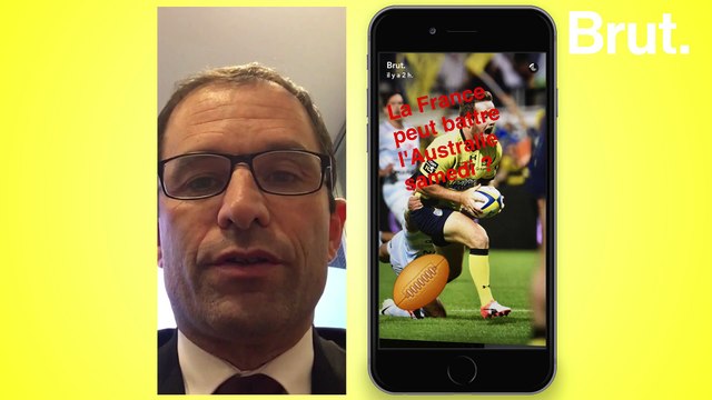 La Boite à Snap de Benoit Hamon