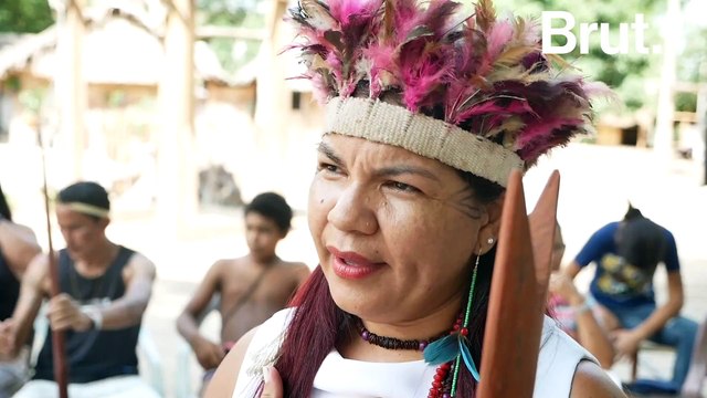 Hugo Travers a enquêté sur les vraies causes des incendies en Amazonie