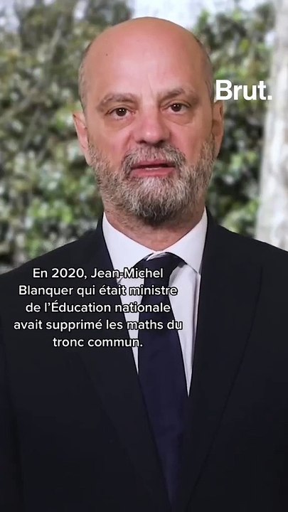 Les maths obligatoires au lycée pour la rentrée 2023