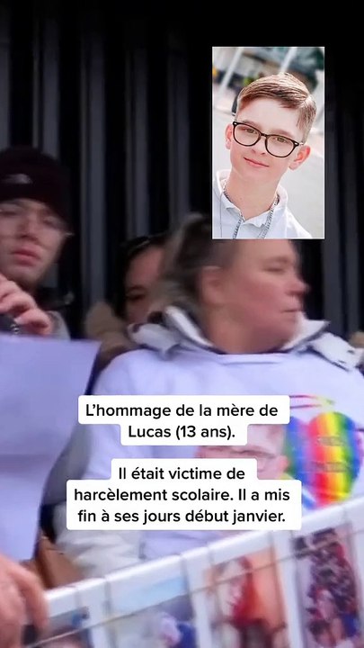 Une marche blanche s’est déroulée ce dimanche à Épinal pour rendre hommage au jeune Lucas.