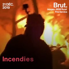 Australie : la situation vire au cauchemar climatique