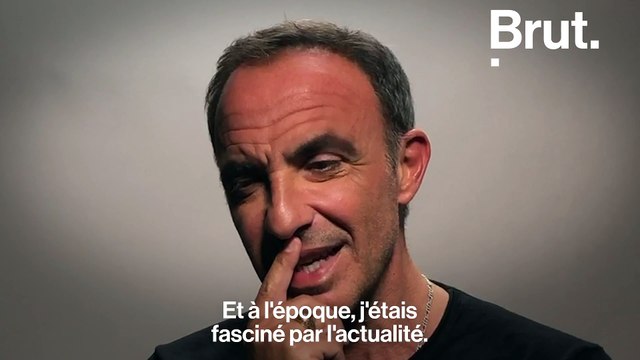 5 moments qui ont changé la vie de Nikos Aliagas