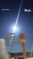 Le point d’impact de la météorite Sar2667 serait proche de Rouen.