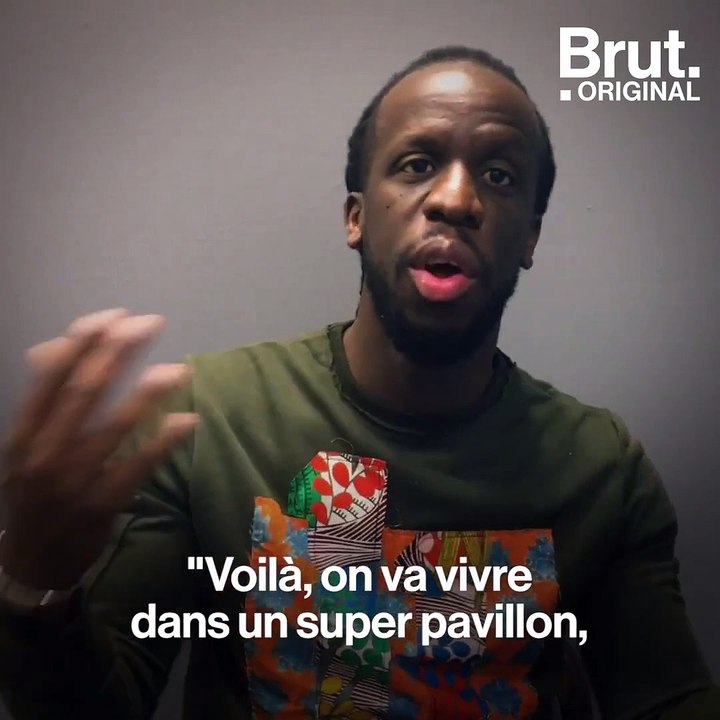 Interview Brut : Youssoupha