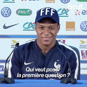 Coupe du monde : top 3 des questions tordues des journalistes aux joueurs français
