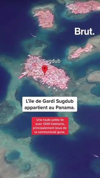 Réchauffement : les habitants de cette île contraints de déménager