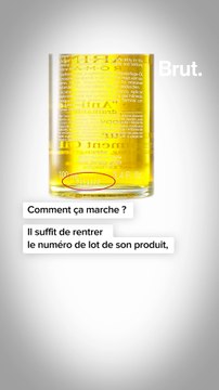 Transparence et de traçabilité dans les produits cosmétiques
