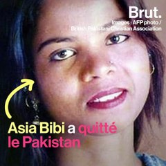 Asia Bibi a quitté le Pakistan