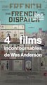 4 films incontournables de Wes Anderson