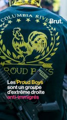 Qui sont les Proud Boys ?