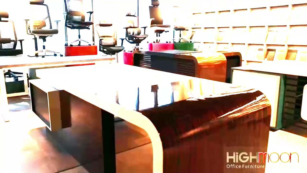 Best Office Furniture in Dubai – Affordable, Modern & Luxury Designs | Highmoon Office Furniture