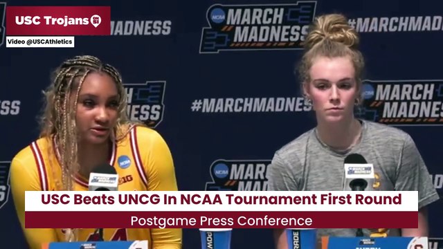 USC Trojans Rally After Juju Watkins Injury NCAA Tournament March Madness