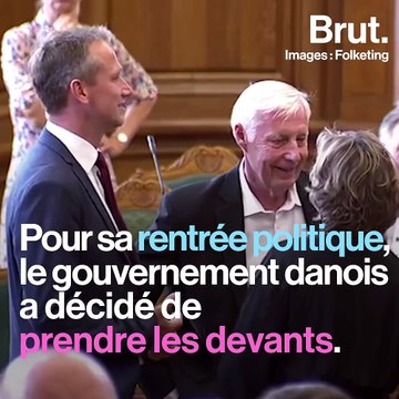 Le Danemark rachète les 4 derniers éléphants de cirque du pays