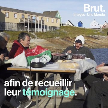 Cet équipage français traverse l’Arctique pour sensibiliser au changement climatique