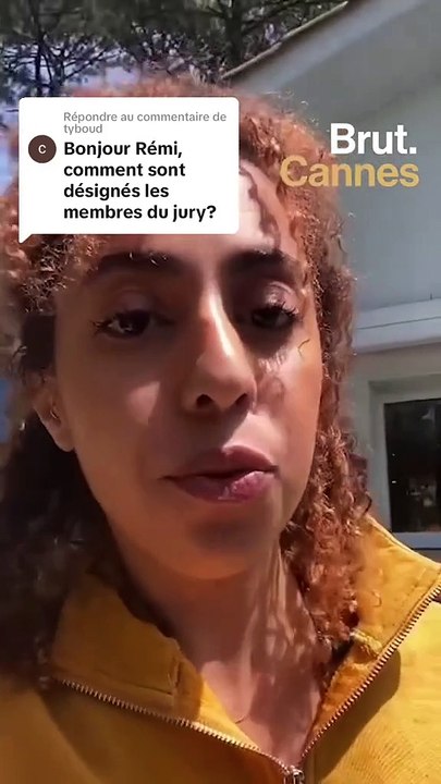 Ask Cannes, Brut répond à toutes tes questions sur le Festival de Cannes.