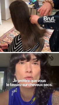 Tuto : comment se couper les cheveux en confinement