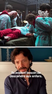 Les plans confinement des acteurs de La Casa de Papel