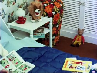 The Adventures of Rupert Bear (1970) S01E16 - Rupert and the Green Buzzer