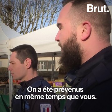 À Crépy-en-Valois, l’une des villes les plus touchées par le Coronavirus