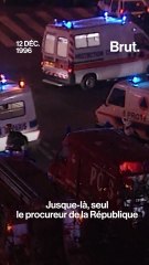 Chronologie : 35 ans de législation antiterroriste en France