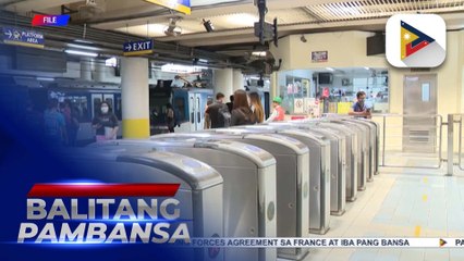 30 minutong pinalawig na operasyon ng LRT-1, magsisimula na bukas