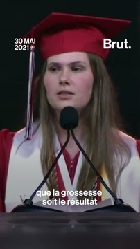 Le discours poignant d’une lycéenne pour défendre le droit à l’IVG