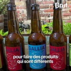 Comment Rémy imagine des nouvelles bières artisanales
