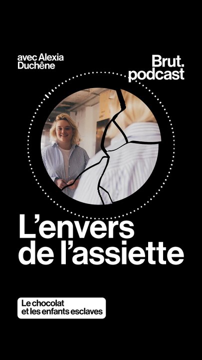 Le chocolat et les enfants esclaves