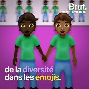 Elle lance une pétition pour créer un emoji aux cheveux afros