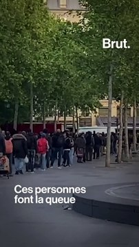 Confinement : de plus en plus de personnes font appel aux Restos du Cœur