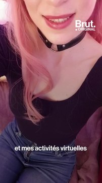 Camgirl, elle raconte son métier