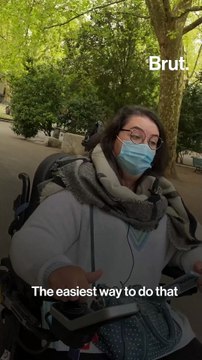 This App Helps People In Wheelchairs Navigate The City