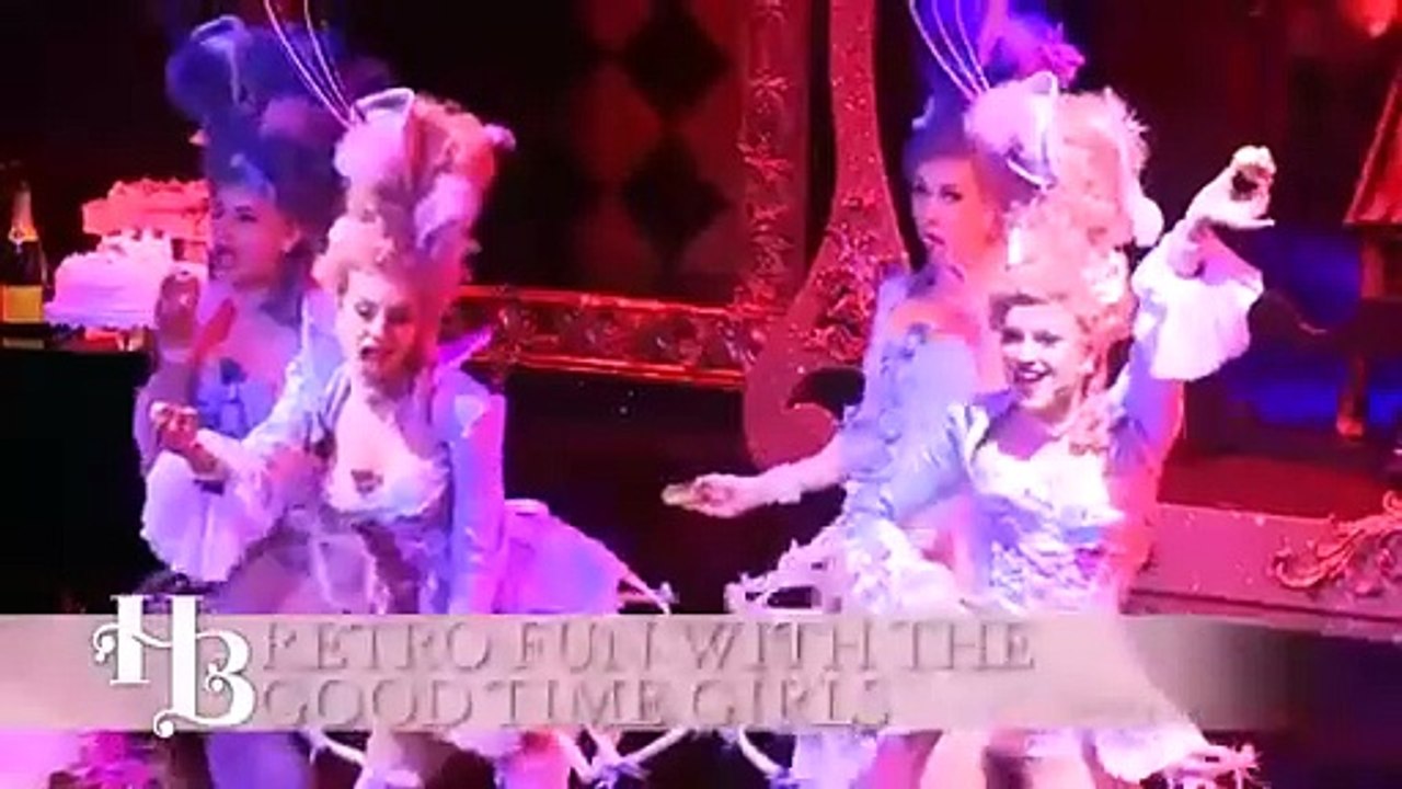 Preview and Reviews of the Hurly Burly Show