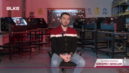 İş Dünyasında Girişimci Gençler - 23 Mart 2025