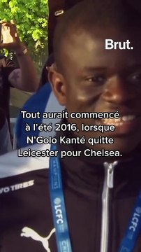 Menacé, N’Golo Kanté aurait connu de graves problèmes extra-sportifs.