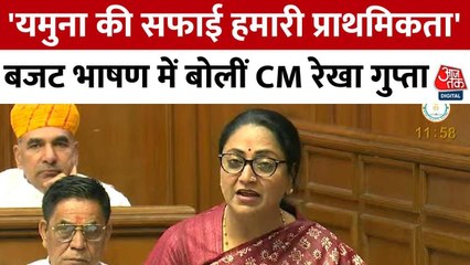 दिल्ली में जल संकट से निपटने की तैयारी, यमुना की सफाई के लिए सरकार ने की बड़ी घोषणाएं