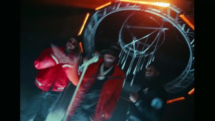 Chip ft Krept, Frisco & K-Trap - Tekky [Music Video]   GRM Daily