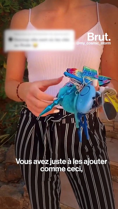 "Porte-clés de défense" : 3 autres techniques moins risquées