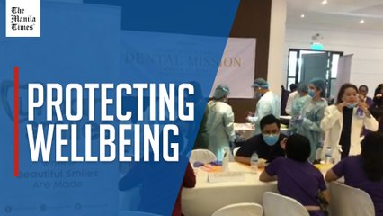 Private hospital partners with PNP to provide health services for policewomen